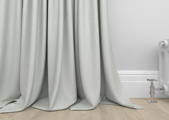 Radiance, Silver - Made to Measure Curtains - Image 6